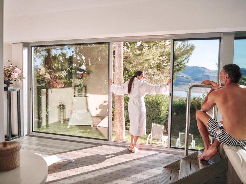 B bou Hotel La Vinuela & Spaの写真