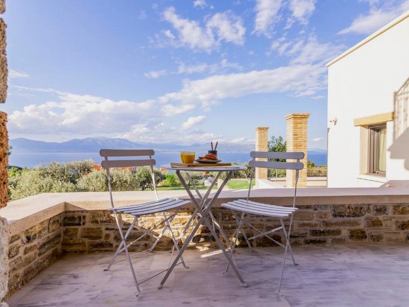 Villa Kalamos / Sea View and Pool nearby Athensの写真