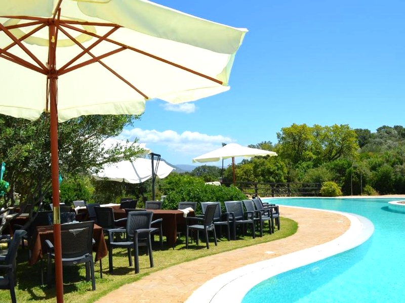 Hotel Giardino Corte Rubjaの写真