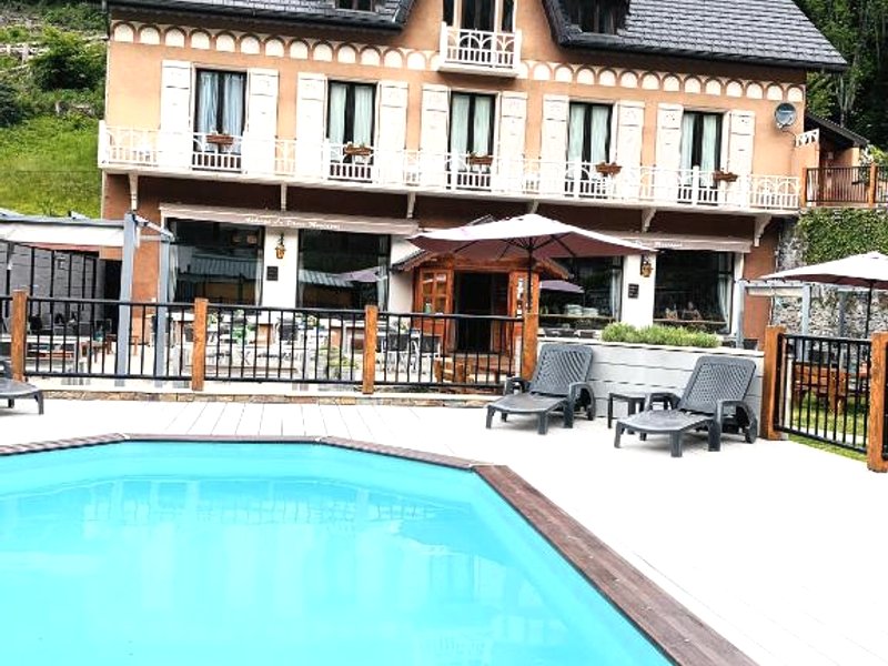 Auberge La Douce Montagneの写真