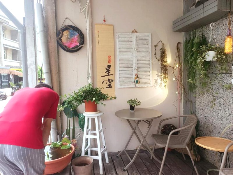 七十腳落背包客棧の写真