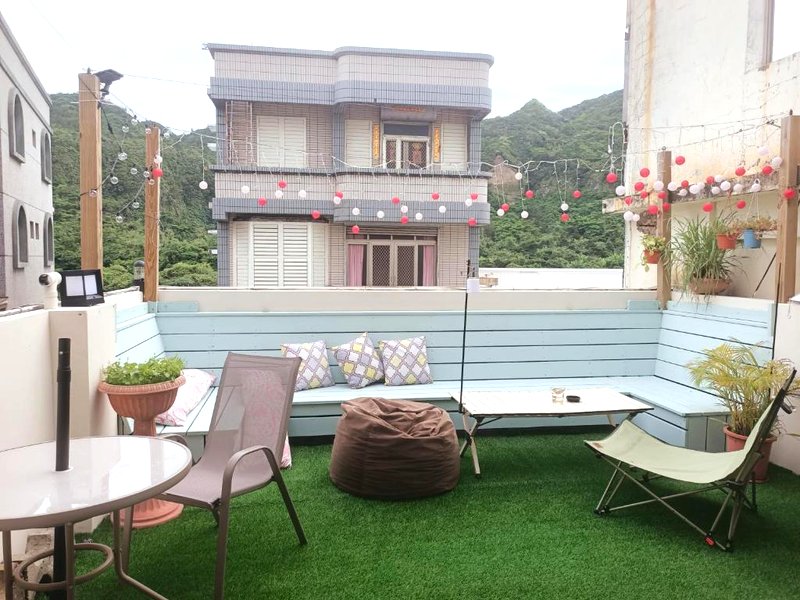 七十腳落背包客棧の写真