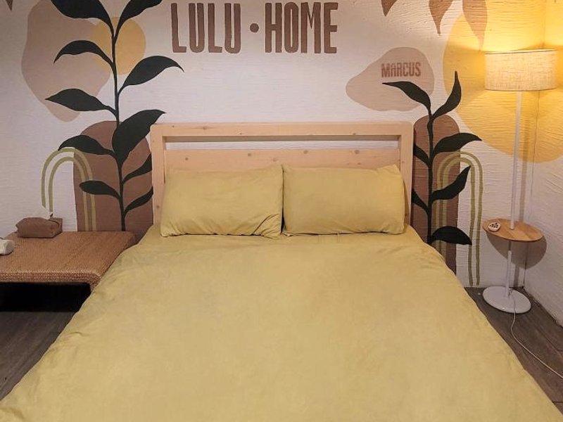 綠島海泡泡的家の写真