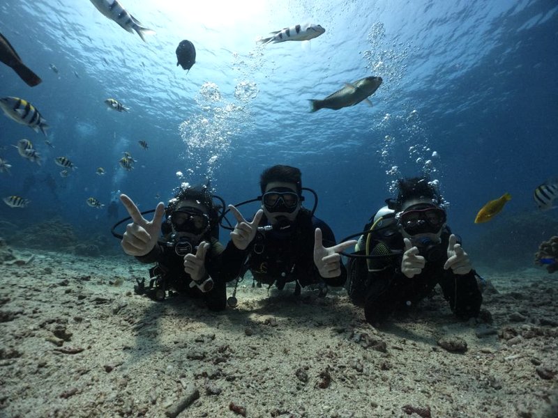 綠島海泡泡的家の写真