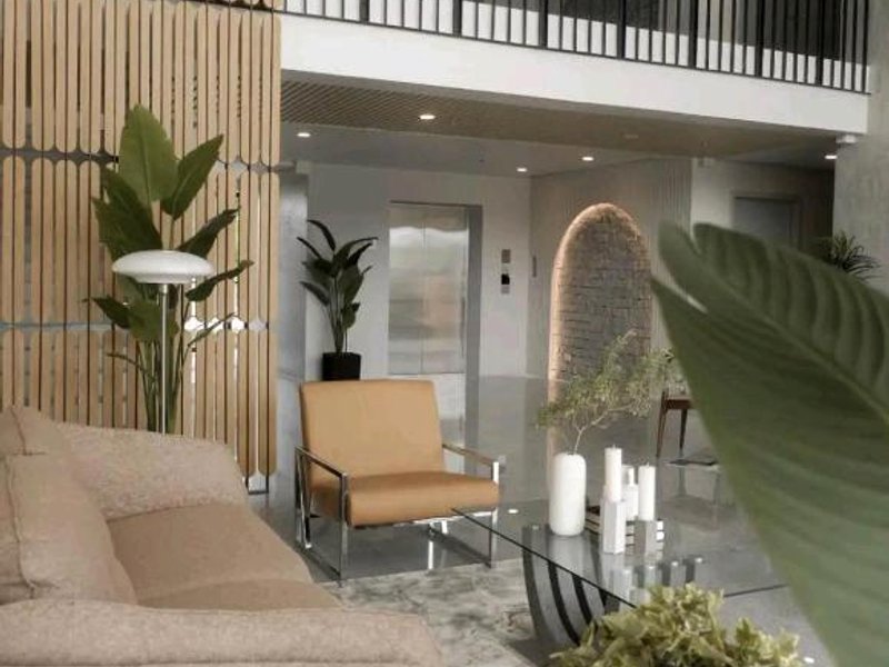Twin Hearts Residences Unit 215の写真