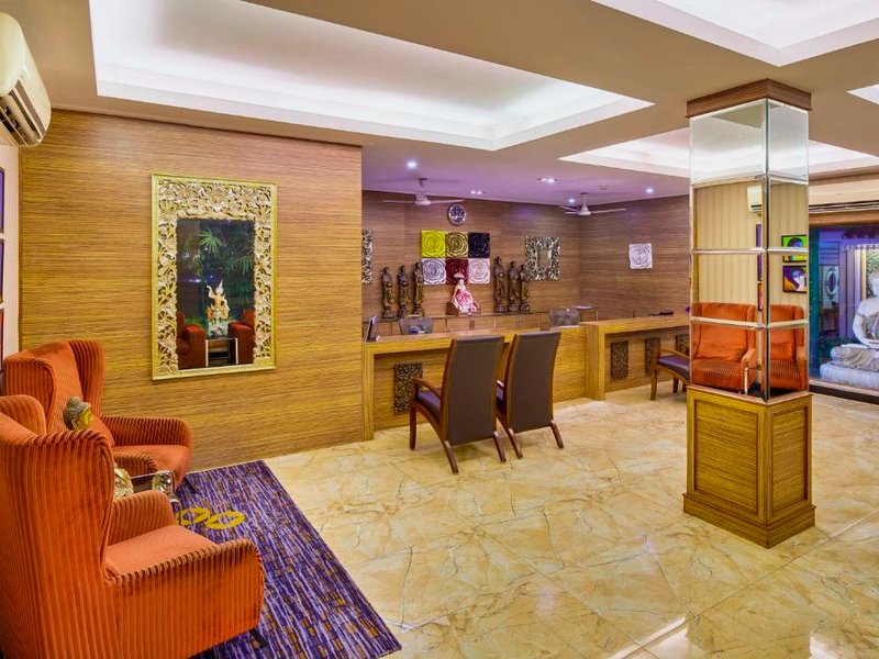 メイフェア ロウルケラ ホテル (Mayfair Rourkela Hotel)の写真