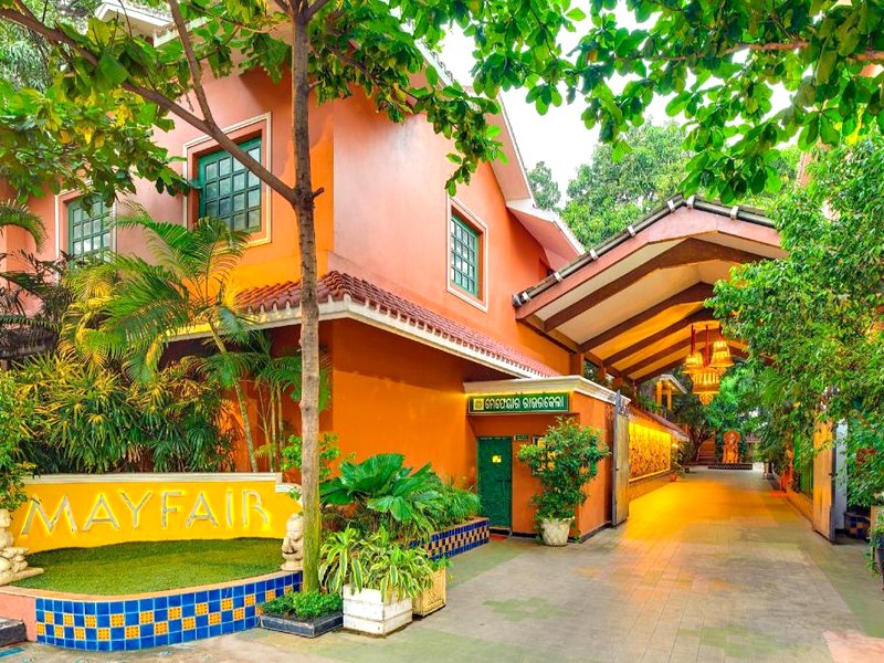 メイフェア ロウルケラ ホテル (Mayfair Rourkela Hotel)の写真