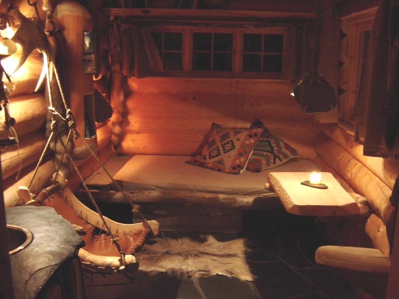 Engholm Husky Design Lodgeの写真