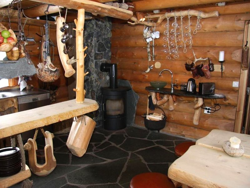 Engholm Husky Design Lodgeの写真