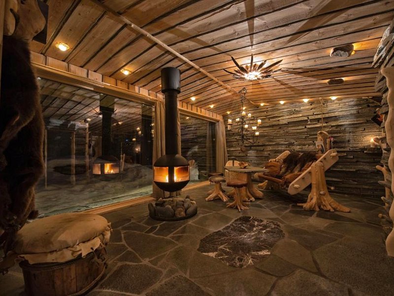 Engholm Husky Design Lodgeの写真