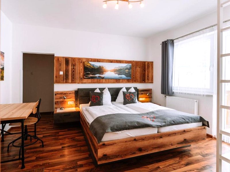 Hotel Garni Familie Gruberの写真