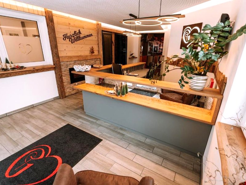 Hotel Garni Familie Gruberの写真