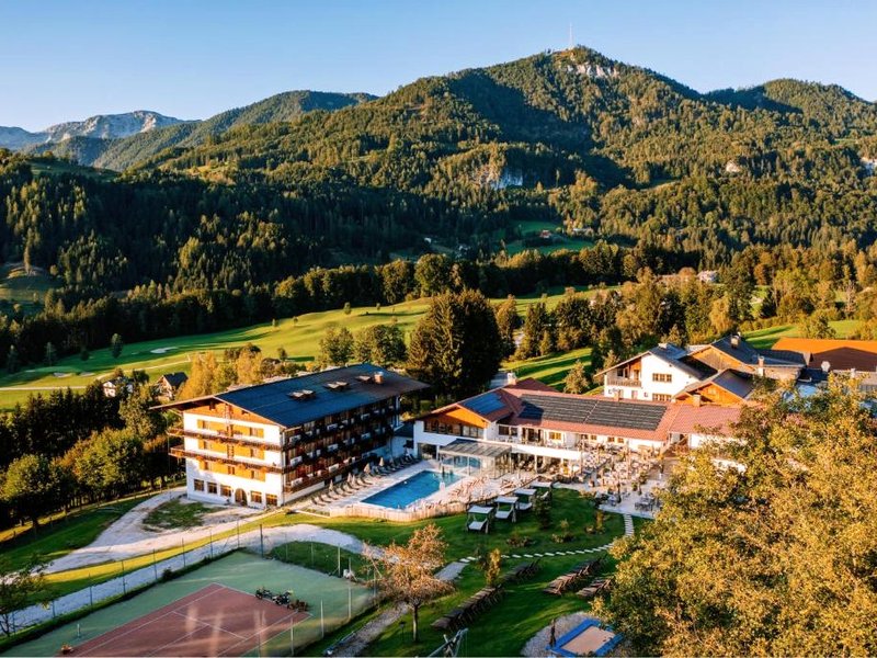 Hotel Sperlhofの写真