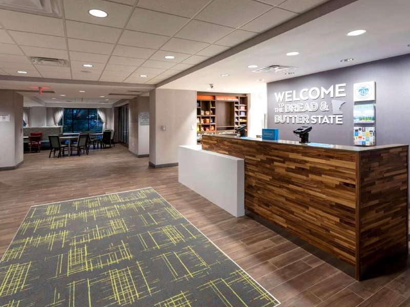 Hampton Inn Eden Prairie Minneapolisの写真