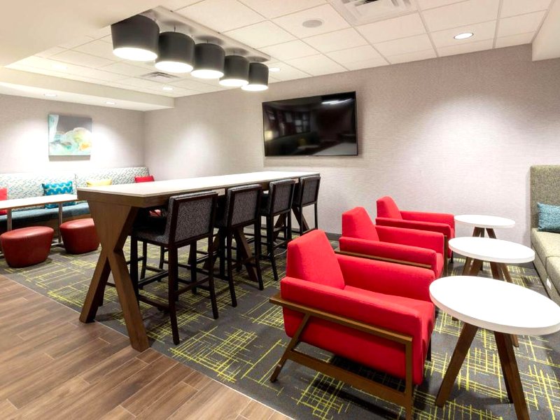 Hampton Inn Eden Prairie Minneapolisの写真