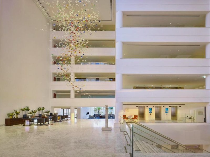 パークレーン・ア・ラグジュアリーコレクションリゾート＆スパ・リマソール (Parklane, a Luxury Collection Resort & Spa, Limassol)の写真
