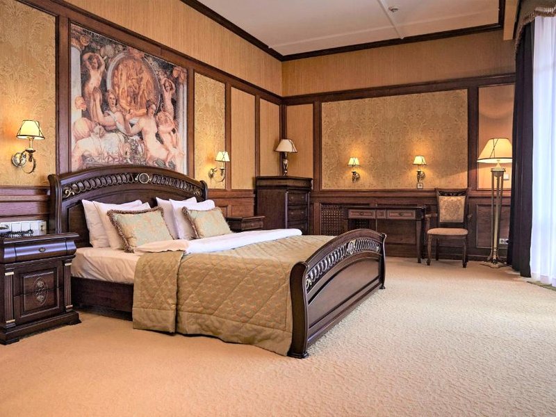 Platium Spa&Resortの写真