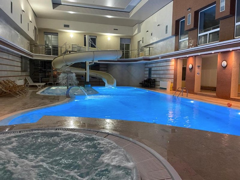 Platium Spa&Resortの写真