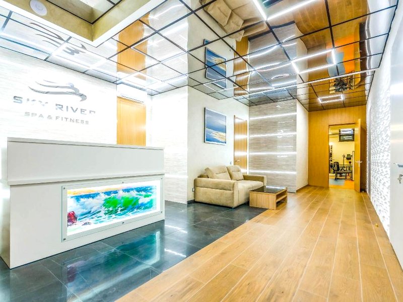 スカイ リバー クラブ コンプレックス (SKY RIVER Club Complex)の写真