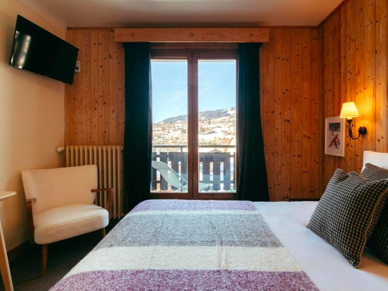 Hôtel Le Caprice Des Neiges Combloux (Hotel Le Caprice Des Neiges Combloux)の写真