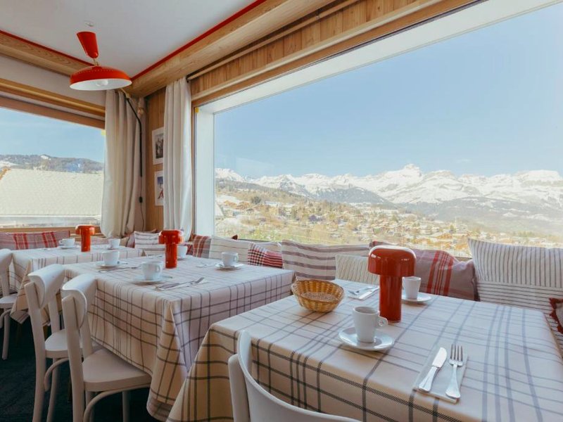 Hôtel Le Caprice Des Neiges Combloux (Hotel Le Caprice Des Neiges Combloux)の写真