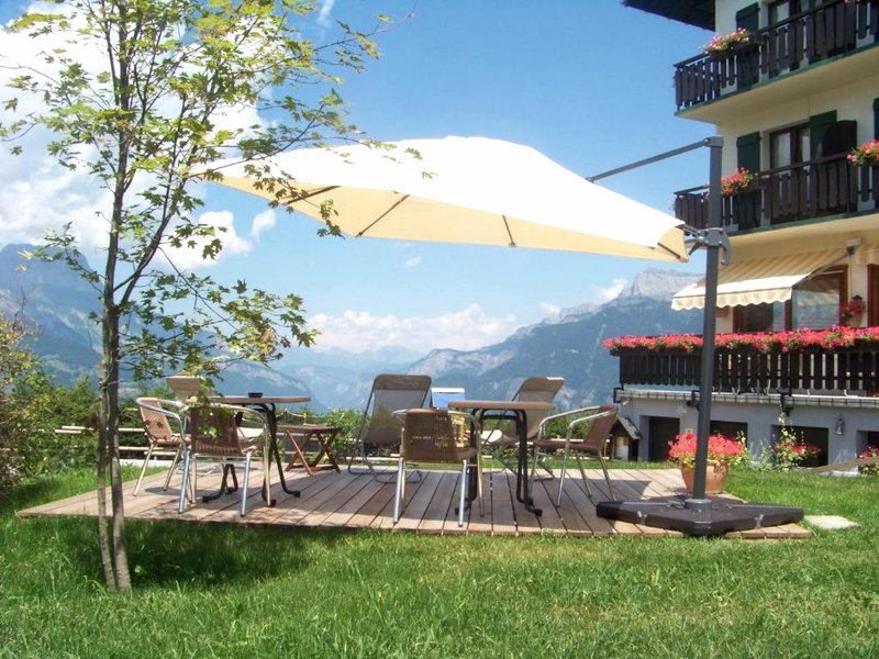 Hôtel Le Caprice Des Neiges Combloux (Hotel Le Caprice Des Neiges Combloux)の写真