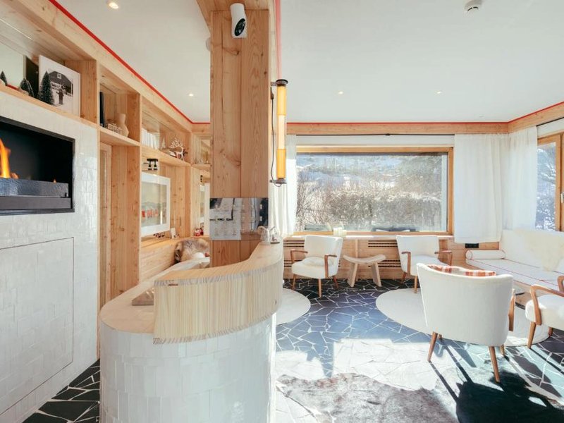 Hôtel Le Caprice Des Neiges Combloux (Hotel Le Caprice Des Neiges Combloux)の写真