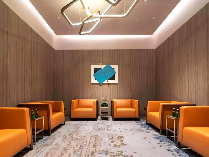 MeiChen Hotel( within the terminal building of Beijing Daxing International Airport)の写真