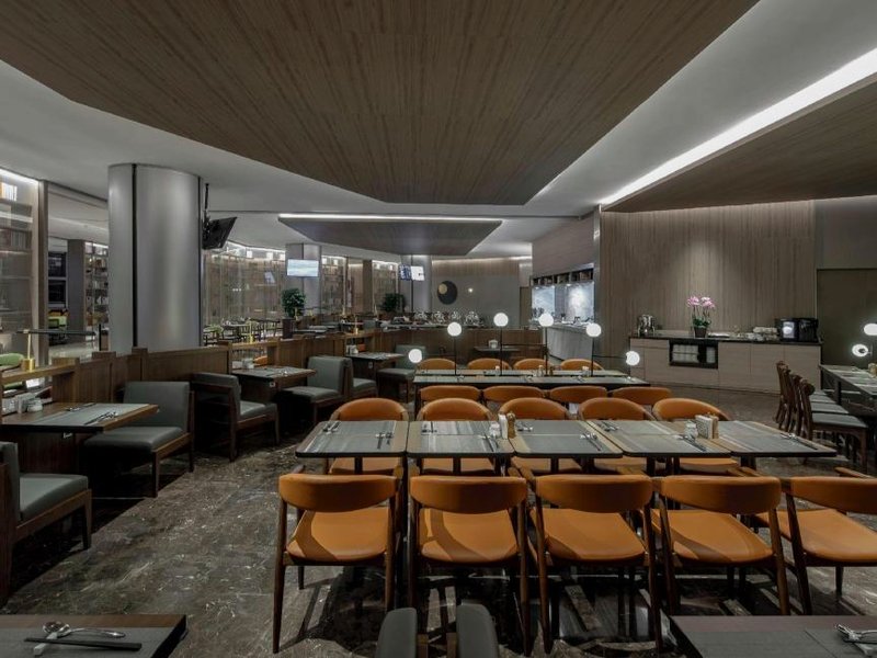 MeiChen Hotel( within the terminal building of Beijing Daxing International Airport)の写真