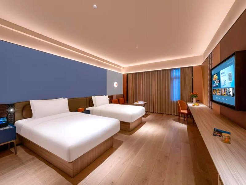 Orange Sanhe Yanjiao Railway Station Hotelの写真