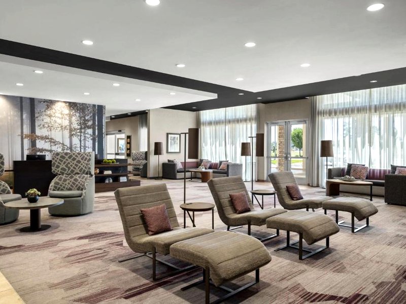 コートヤード オマハ ベルビュー アット ビアードモア イベント センター (Courtyard Omaha Bellevue at Beardmore Event Center)の写真