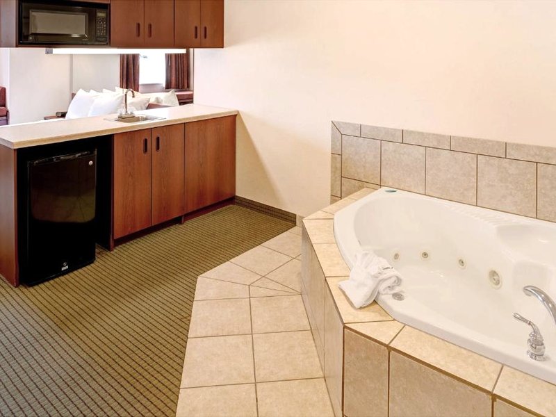 マイクロテル イン&スイーツ バイ ウィンダム ベルビュー (Microtel Inn & Suites by Wyndham Bellevue)の写真