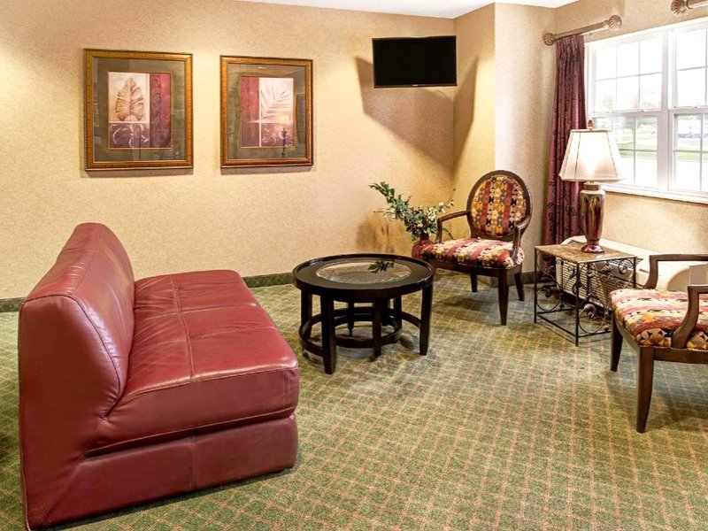 マイクロテル イン&スイーツ バイ ウィンダム ベルビュー (Microtel Inn & Suites by Wyndham Bellevue)の写真
