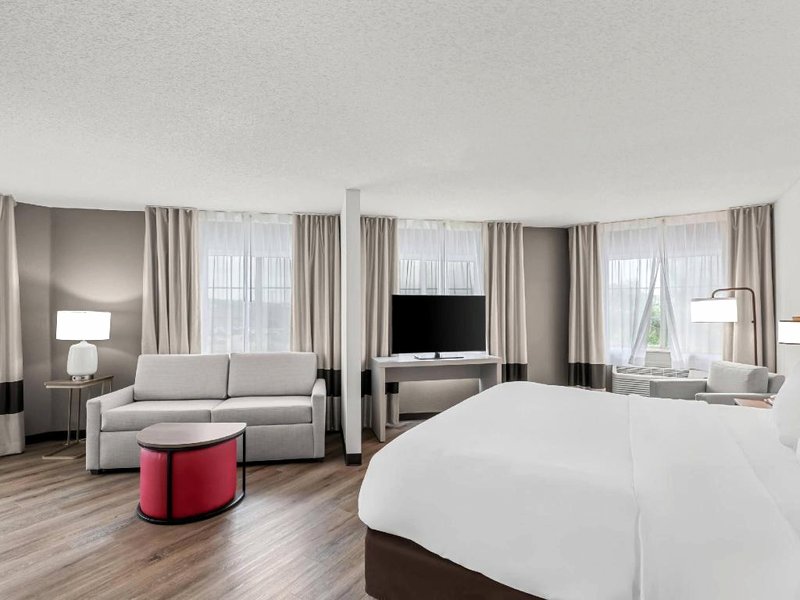 Comfort Inn & Suites Bellevue - Omaha Offutt AFBの写真