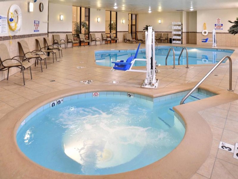 ラマダ プラザ バイ ウィンダム シェリダン ホテル アンド コンベンション センター (Ramada Plaza by Wyndham Sheridan Hotel & Convention Center)の写真