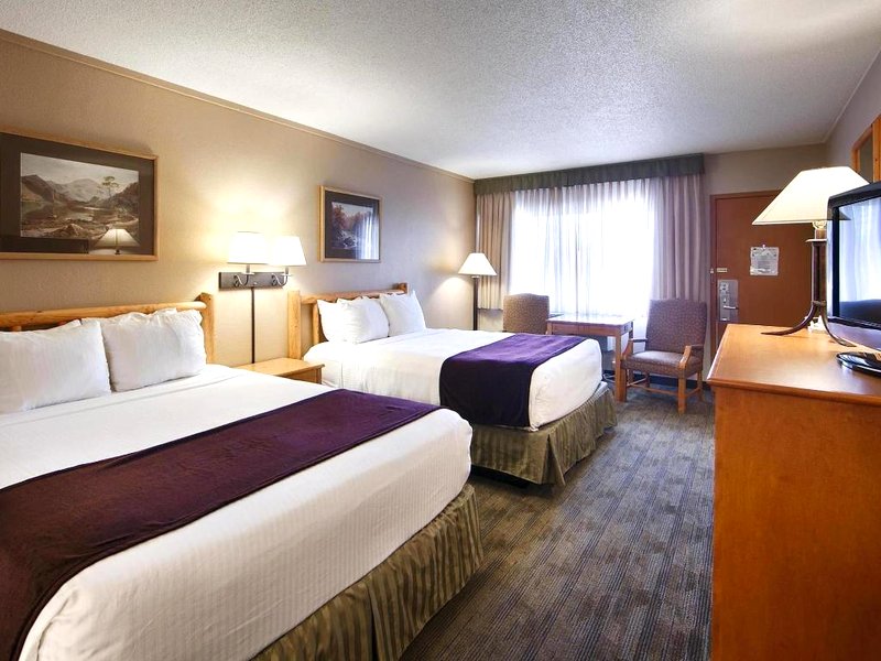 ベストウェスタン シェリダン センター (Best Western Sheridan Center)の写真