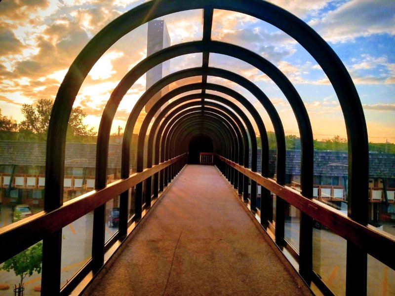 ベストウェスタン シェリダン センター (Best Western Sheridan Center)の写真