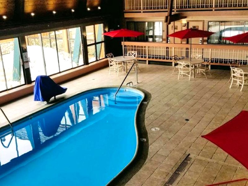 ベストウェスタン シェリダン センター (Best Western Sheridan Center)の写真