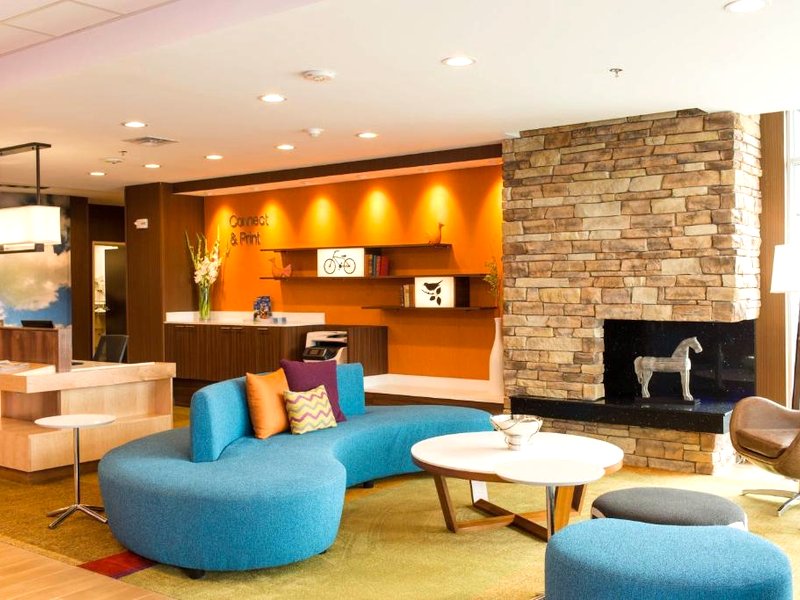 フェアフィールド イン&スイーツ シェリダン (Fairfield Inn & Suites Sheridan)の写真