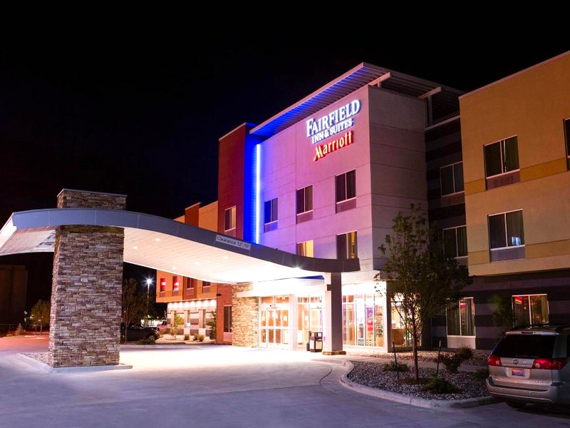 フェアフィールド イン&スイーツ シェリダン (Fairfield Inn & Suites Sheridan)の写真