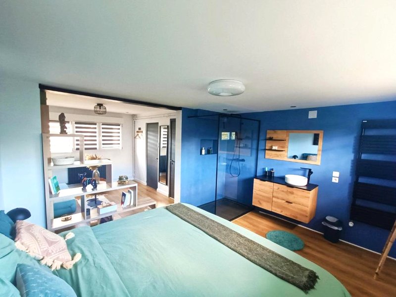 Maison du Bonheurの写真