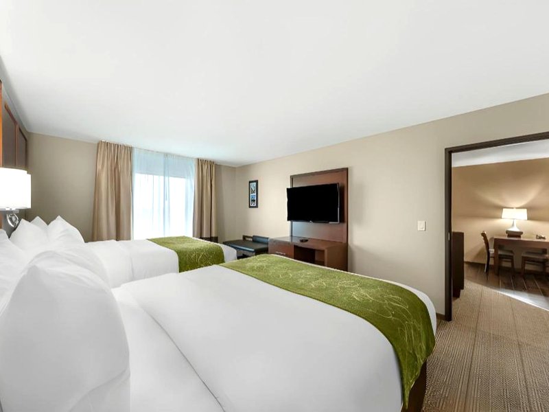 Comfort Suites Grand Island Southの写真
