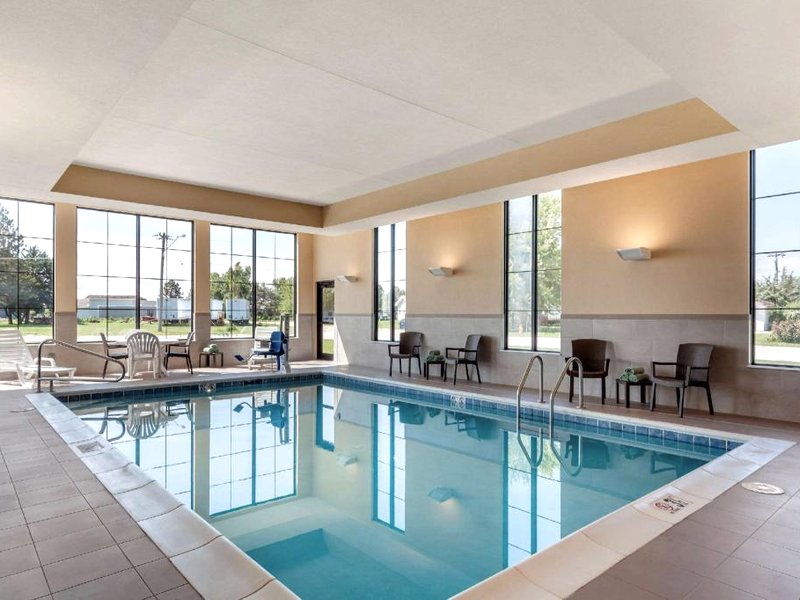 Comfort Suites Grand Island Southの写真