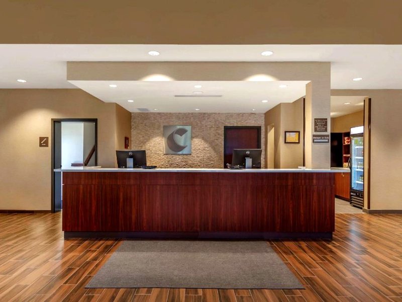 Comfort Suites Grand Island Southの写真