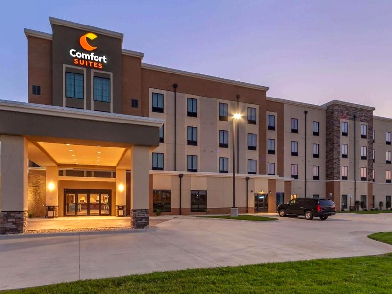 Comfort Suites Grand Island Southの写真