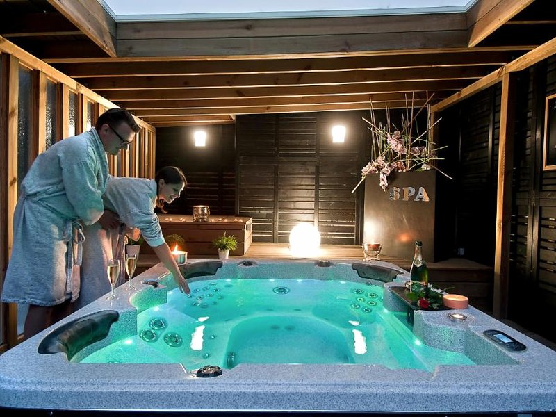 Les Bethunoises Spa & Grand-Placeの写真