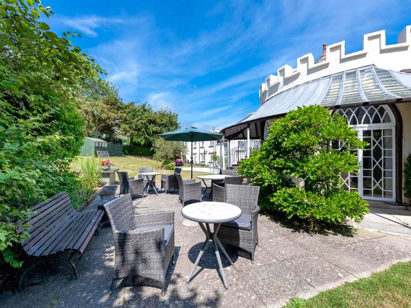 Royal Glen Hotelの写真