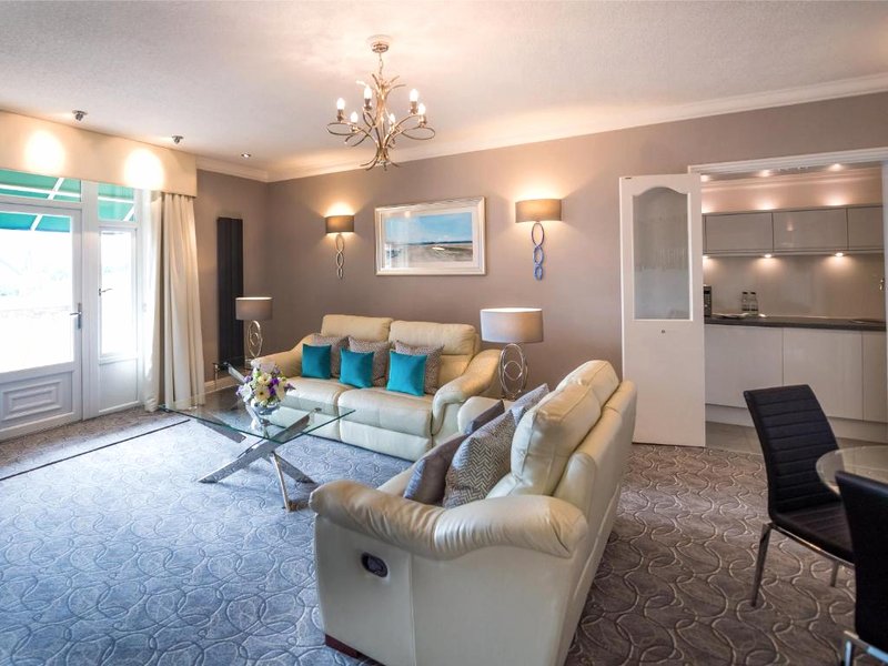 The Victoria Hotel & Source Spaの写真