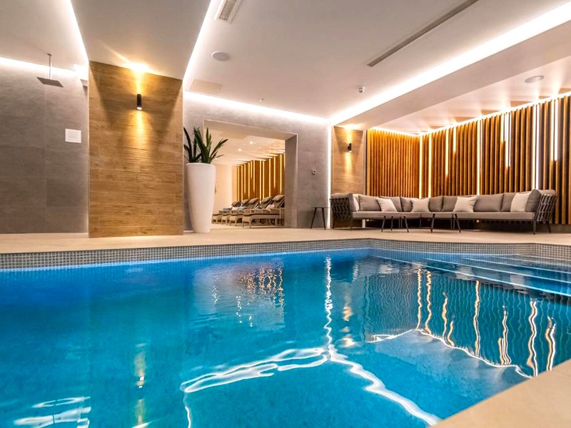 The Victoria Hotel & Source Spaの写真