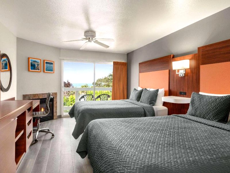 トラベロッジ バイ ウィンダム デポー ベイ (Travelodge by Wyndham Depoe Bay)の写真